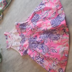 Lilly Pulitzer summer dress